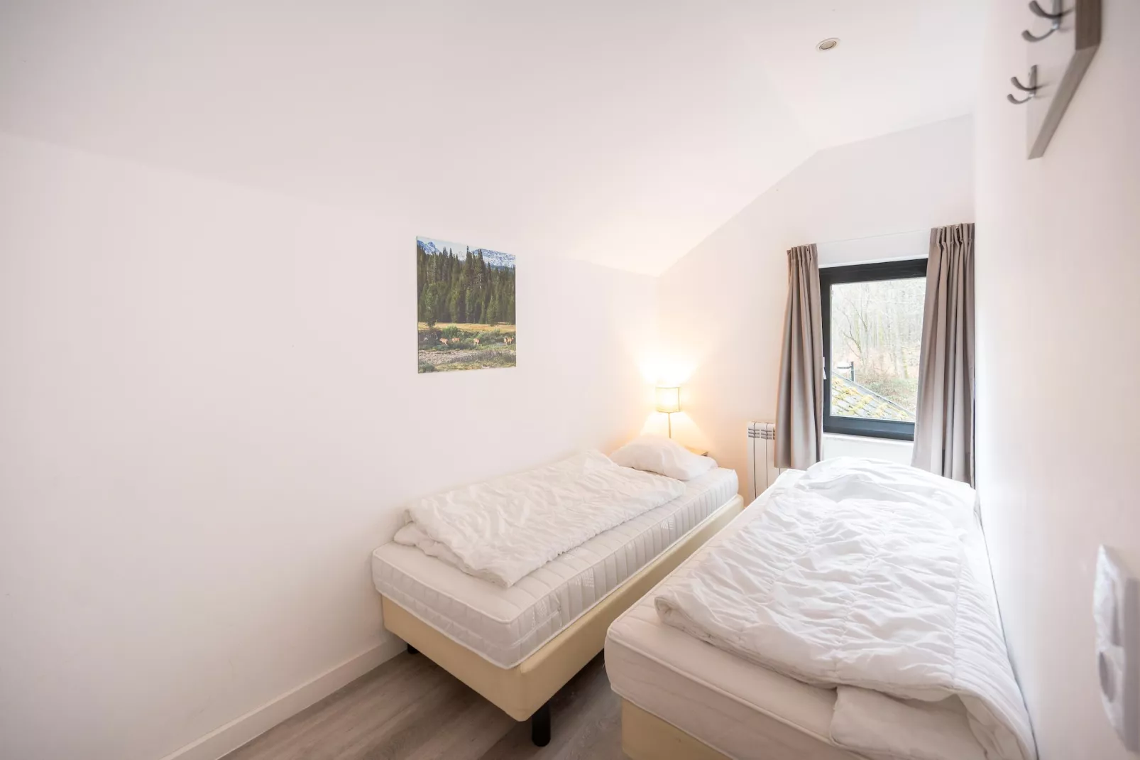 6P Comfort 3 - Bedroom