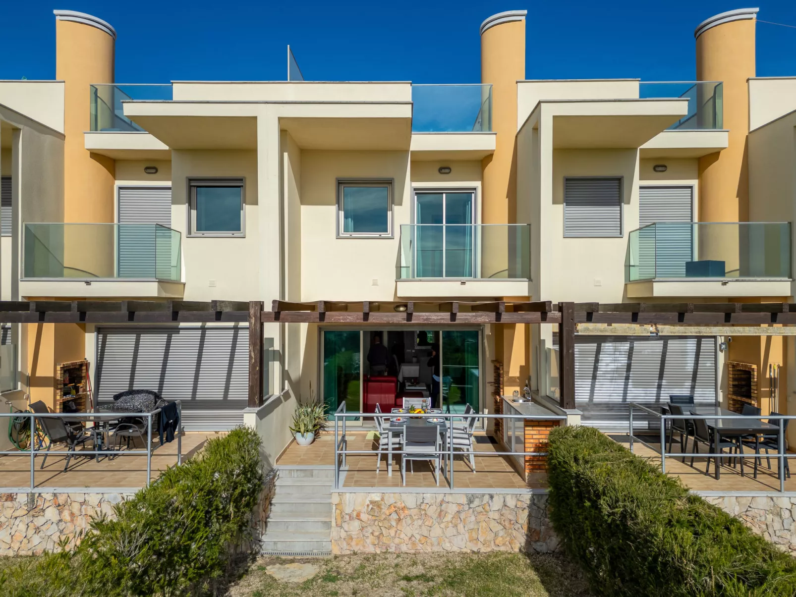 Colina View - Draußen