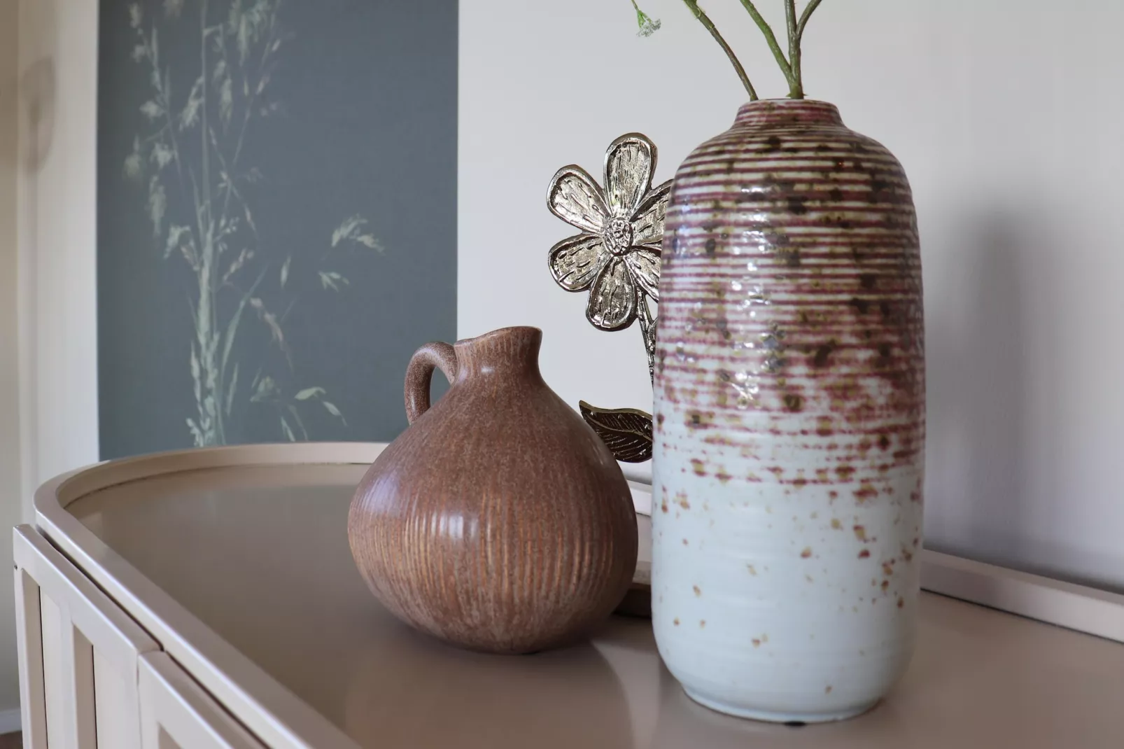 Moderne villa op het Friese platteland - Ambiance