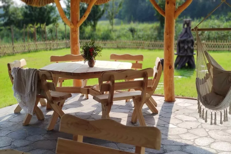 Apartament KWIATOWY Ustronie Morskie - Park facilities