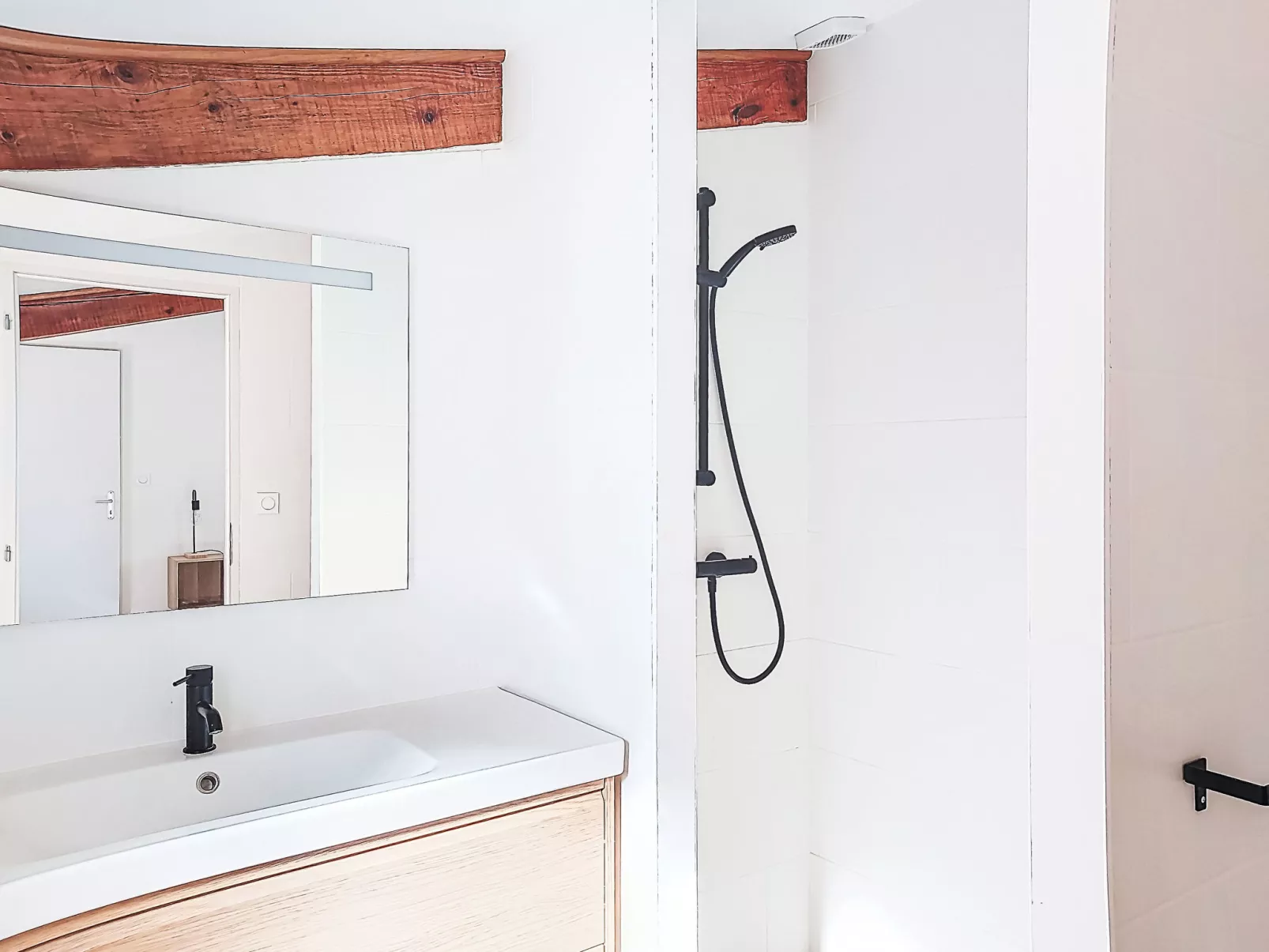 Les Ecuries - Dedans