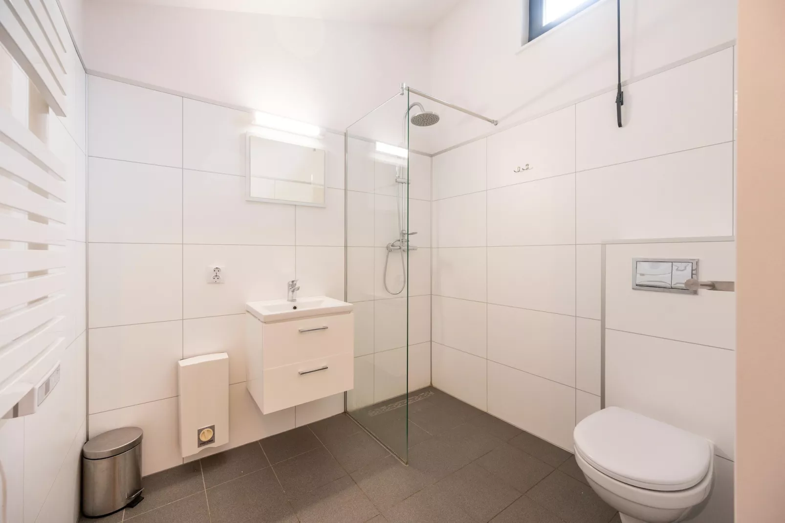 6P Standard - Salle de bain