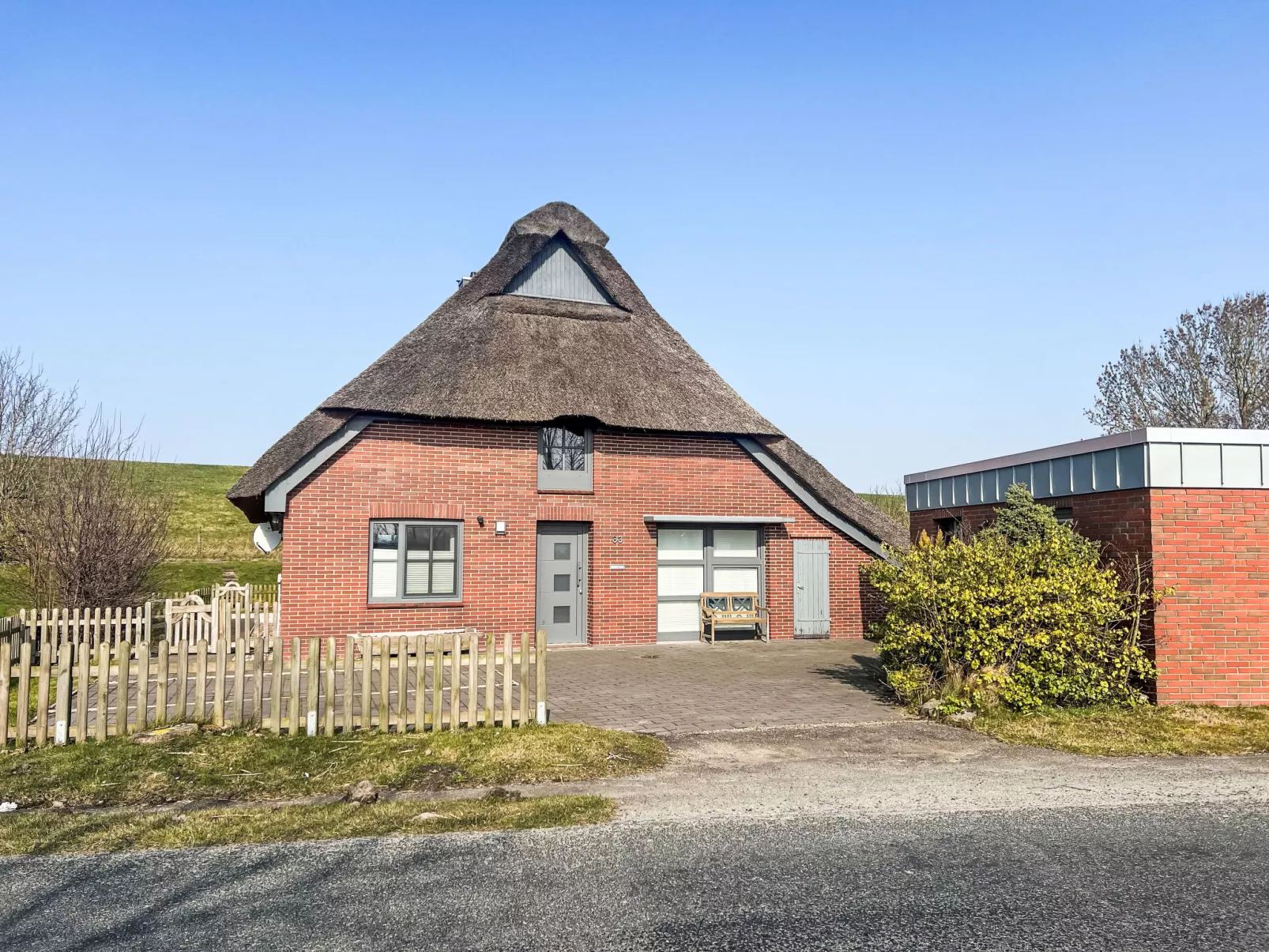 Westerdeich - Outside