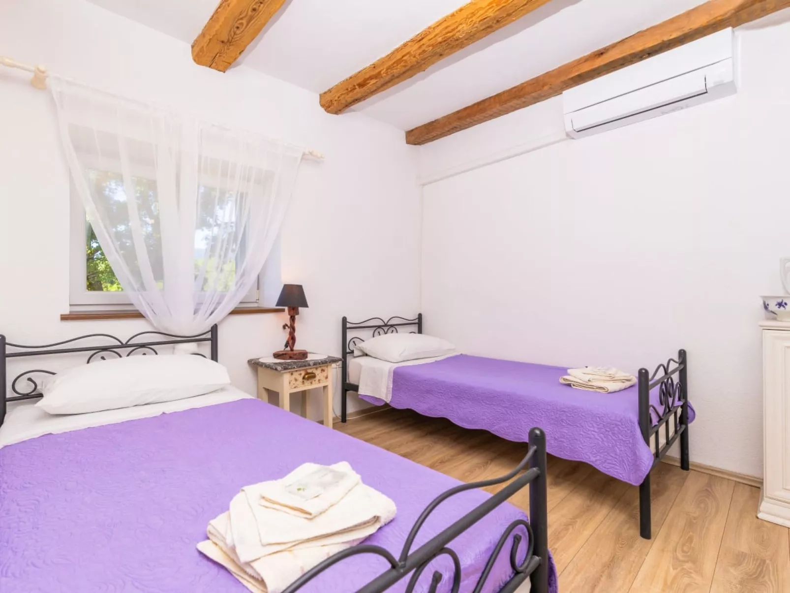 House Valinčić - Dedans