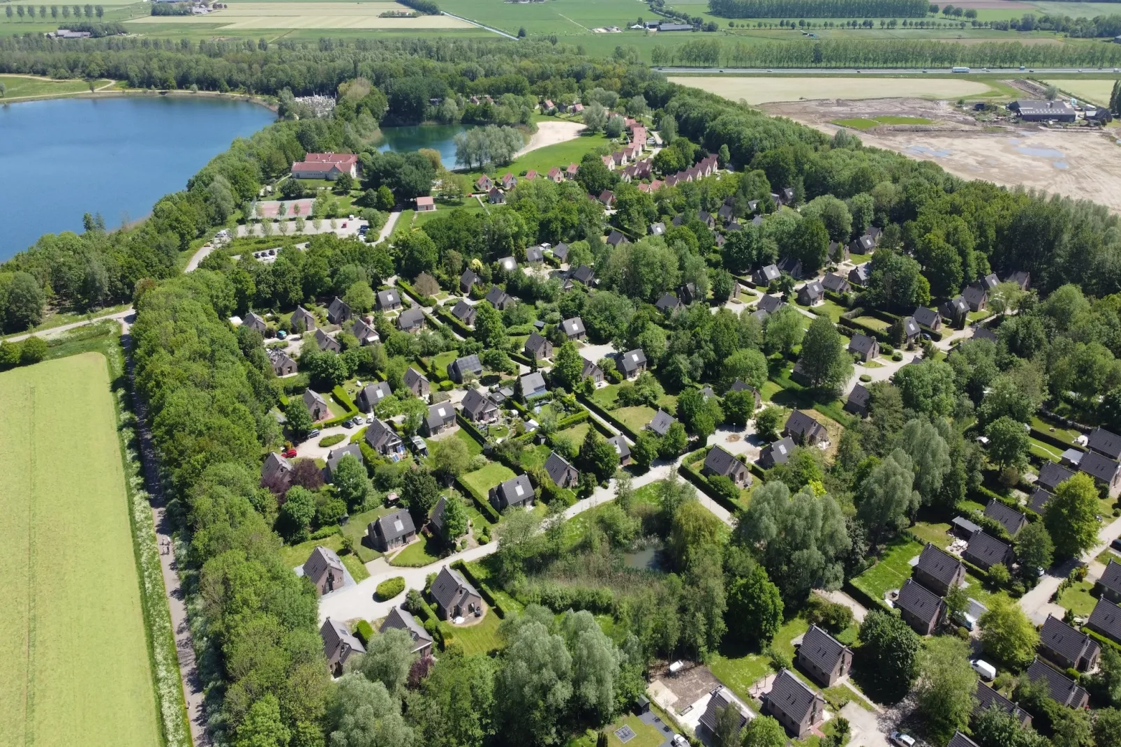 Vakantiepark 't Broeckhuys 1 - Gebiete Sommer 1 km