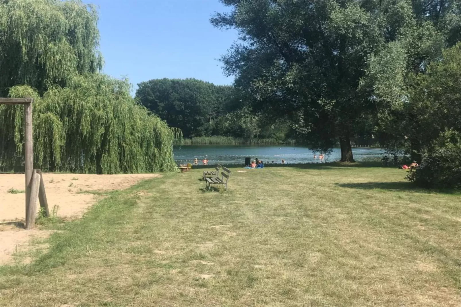 Vakantiepark 't Broeckhuys 3 - Gebiete Sommer 20 km