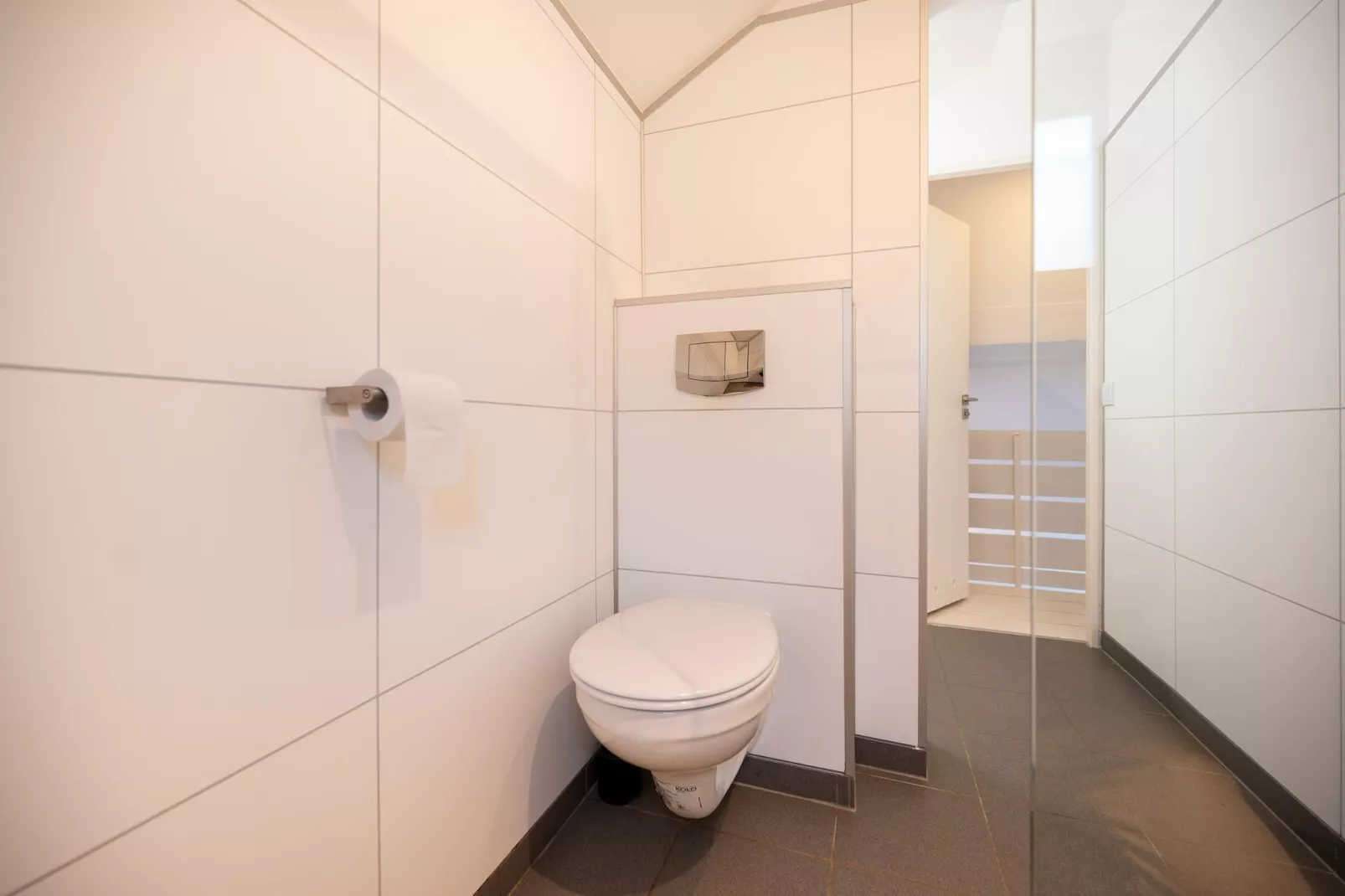Comfort 4p Schlafzimmer - Basic - Salle de bain