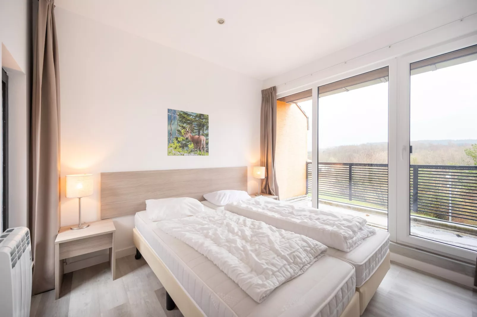 6P Comfort 3 - Bedroom