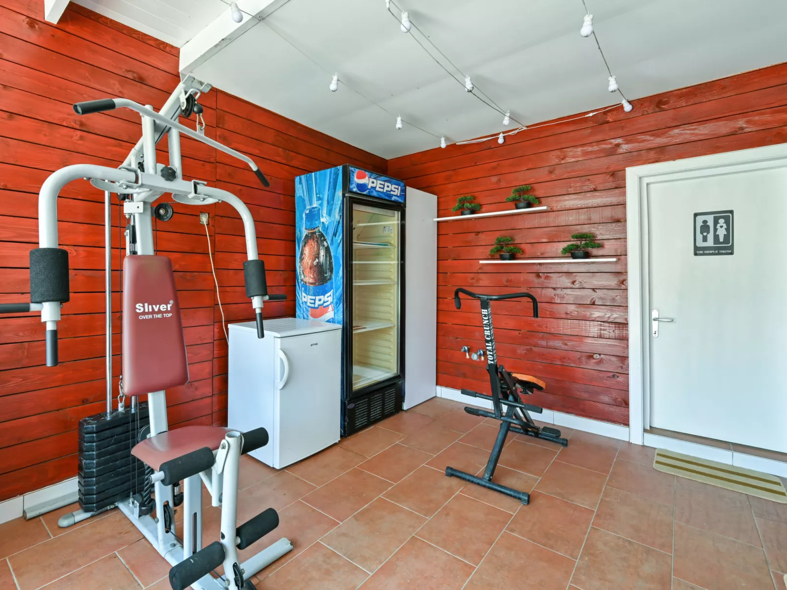 Holiday house Sunny Hill - Inside