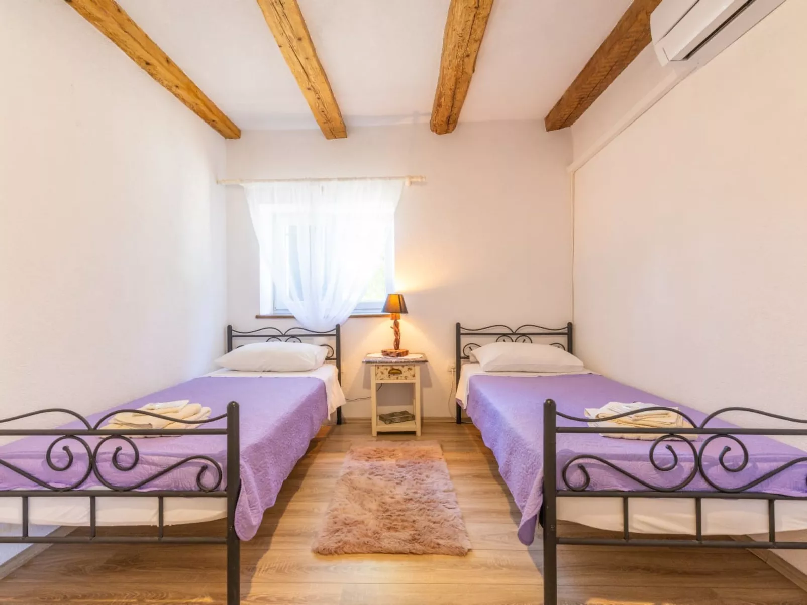 House Valinčić - Dedans