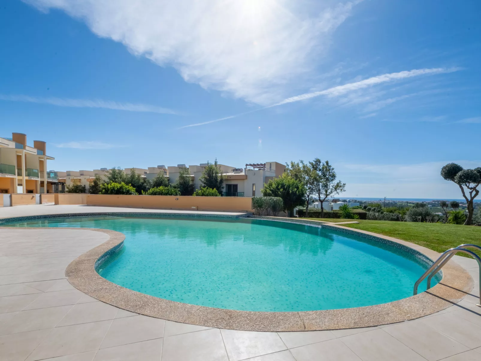 Colina View - Draußen