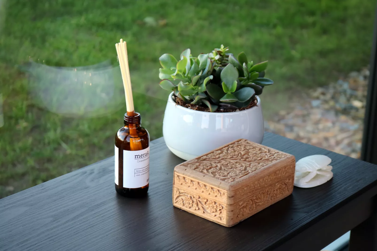 Arduenna Silva - Ambiance