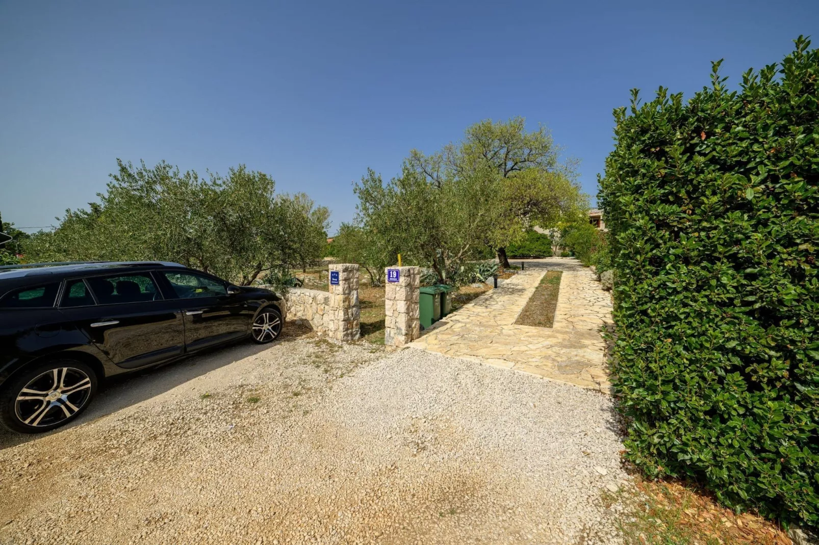 Holiday Home Rokoko - Two Bedroom Holiday Home with Swimming Pool - Extérieur