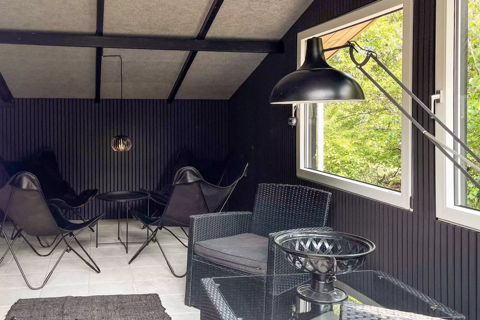 4 Personen Ferienhaus in Thisted-By Traum - Innenbereich