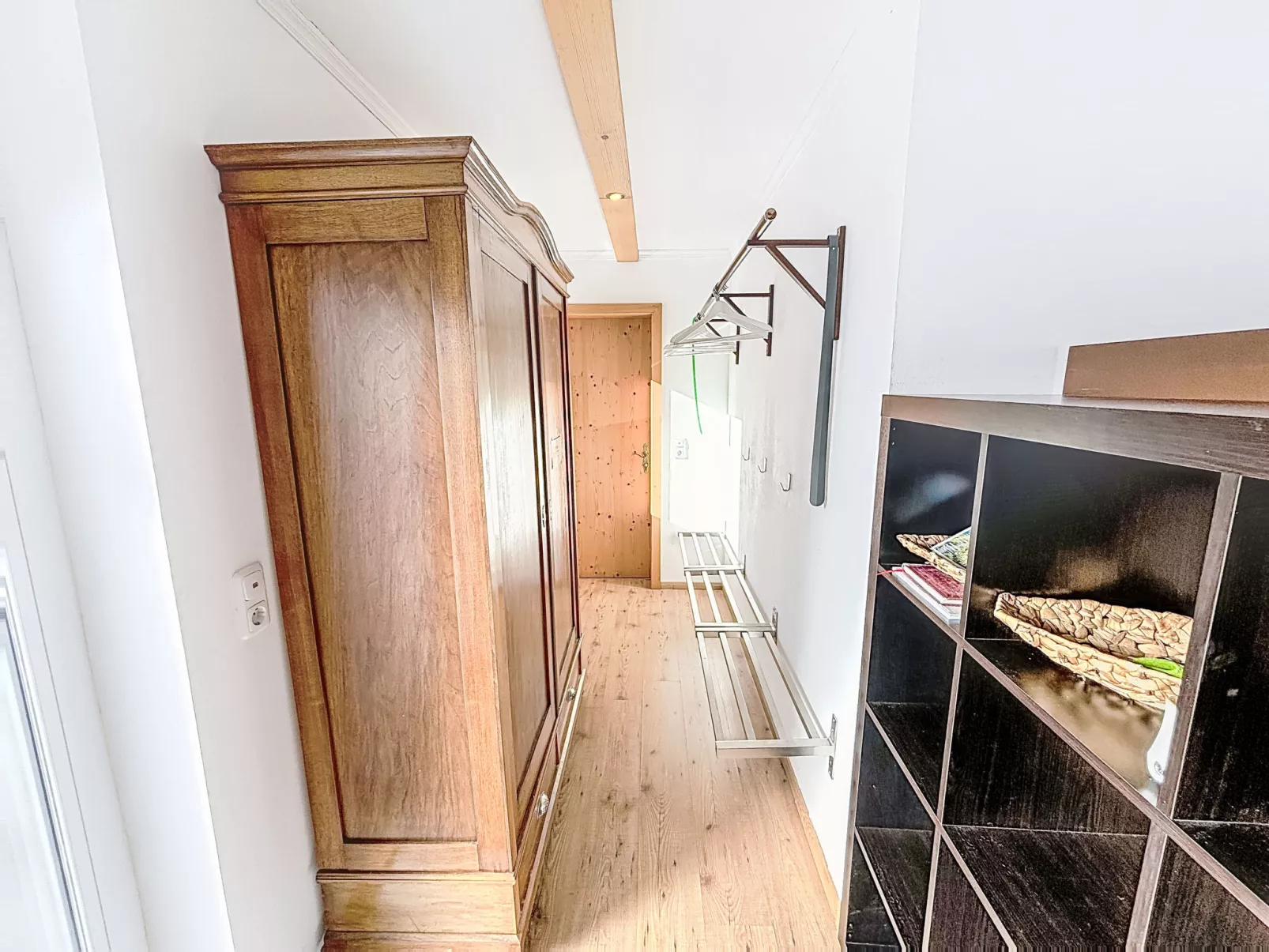 Landhaus Bergkristall - Drinnen