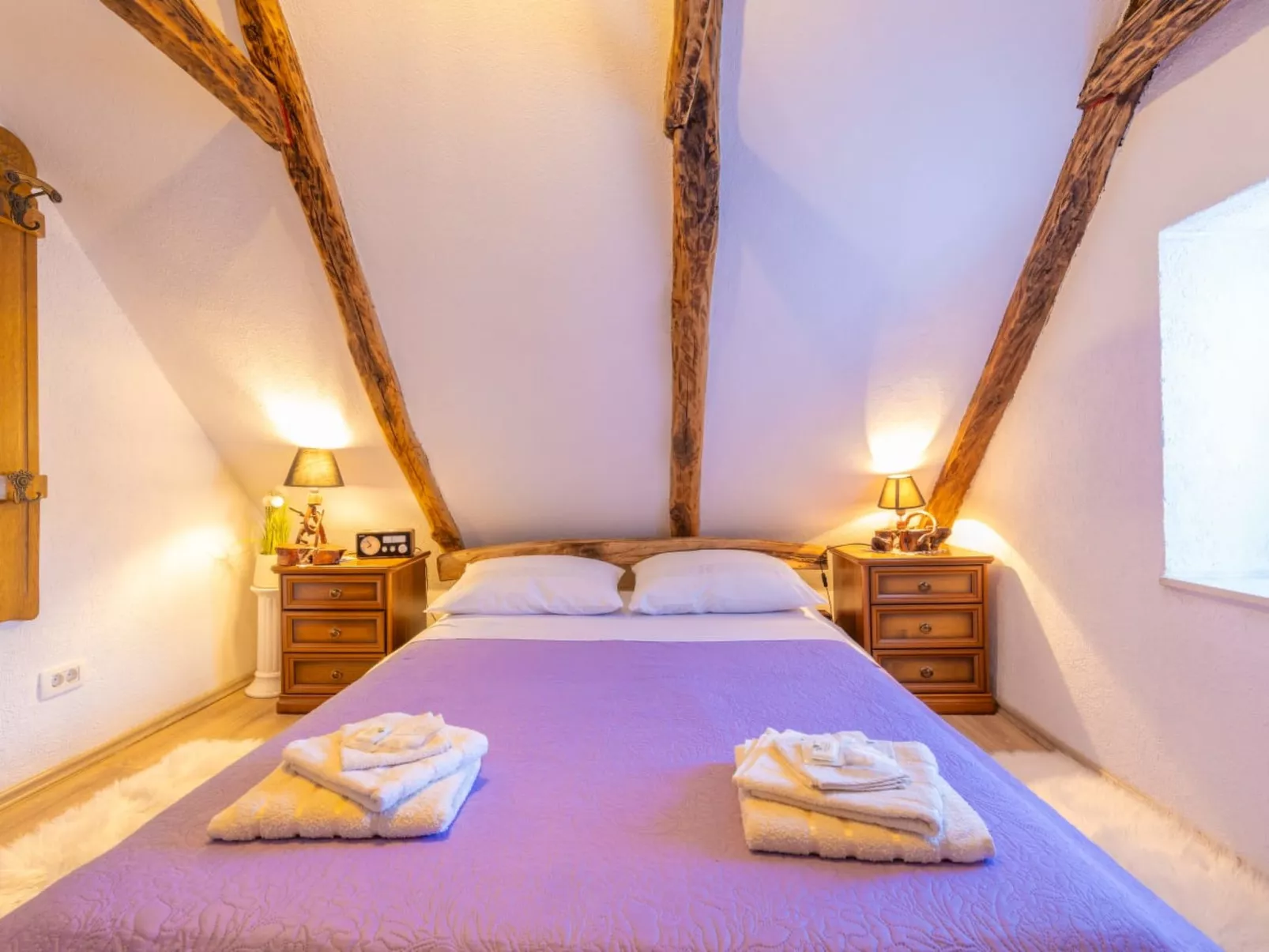 House Valinčić - Dedans