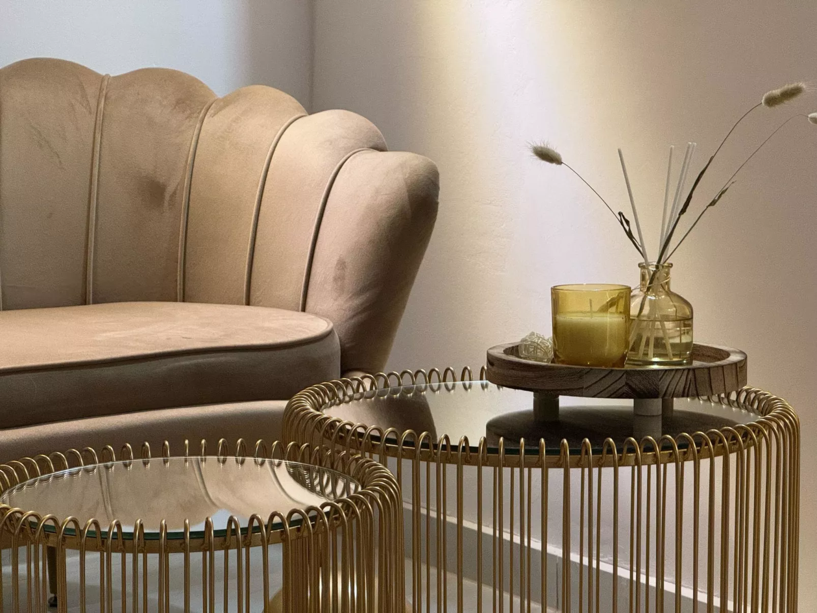 House Frieden - Dedans