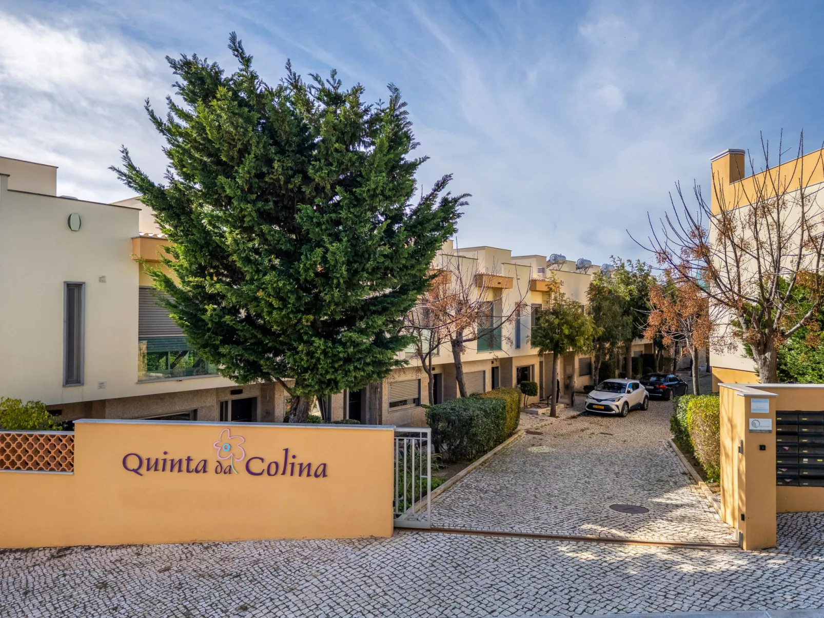 Colina View - Draußen