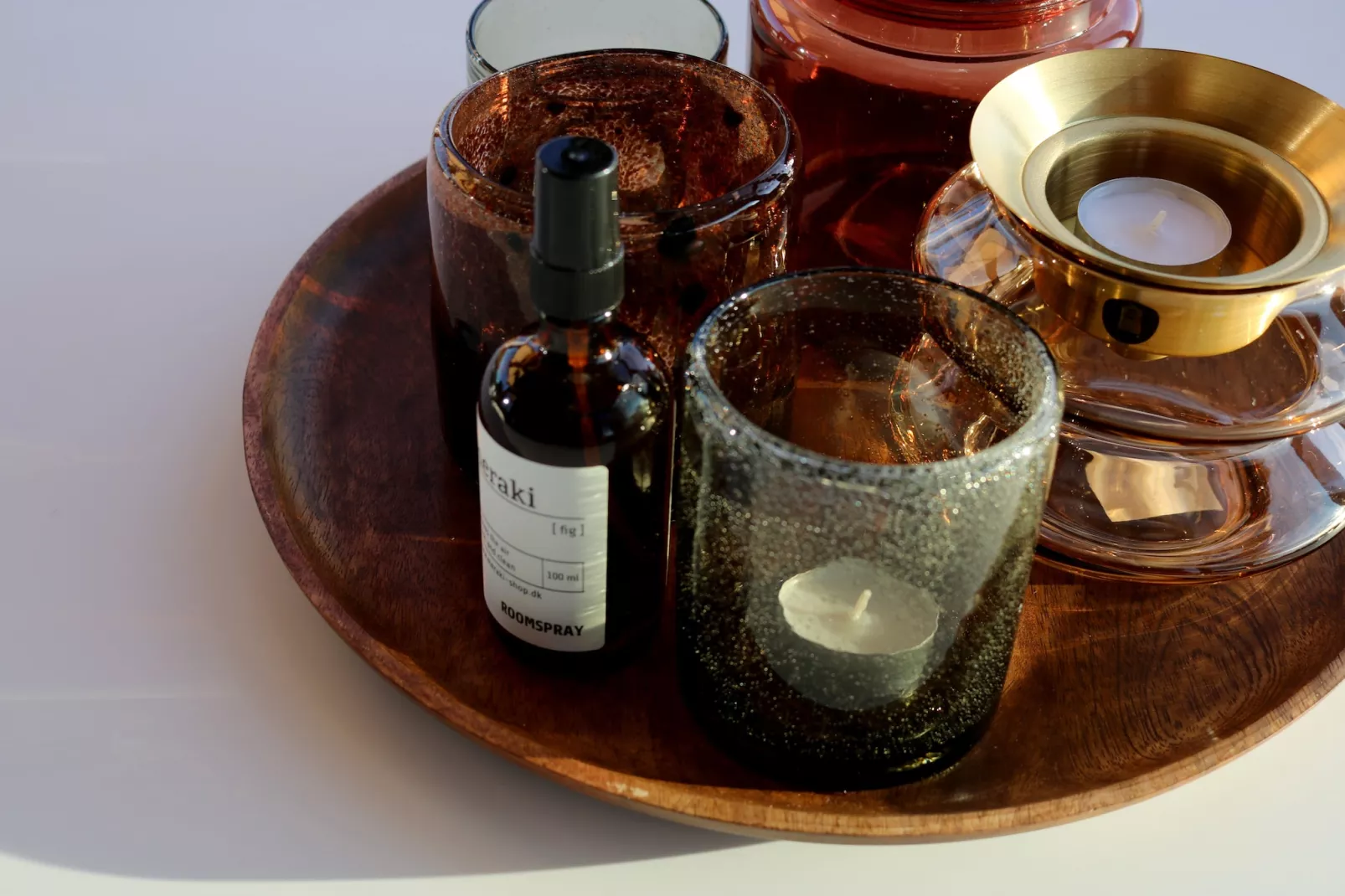 Arduenna Silva - Ambiance