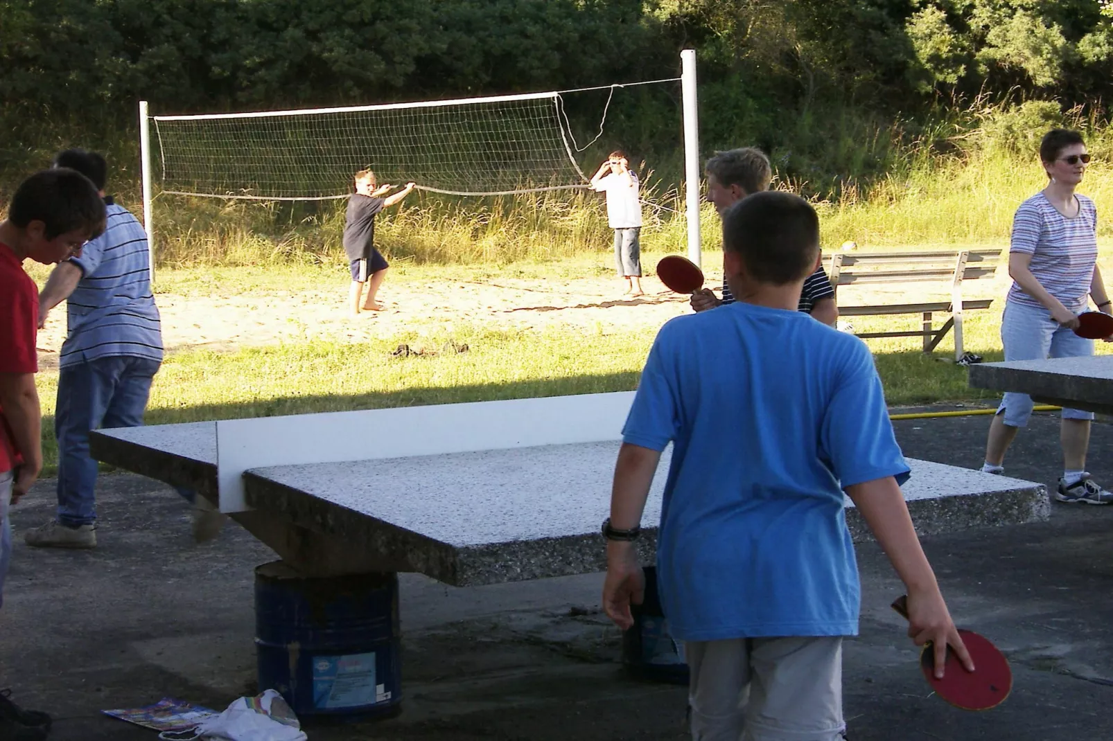 Fewo U01 7 P EG - Installations du parc