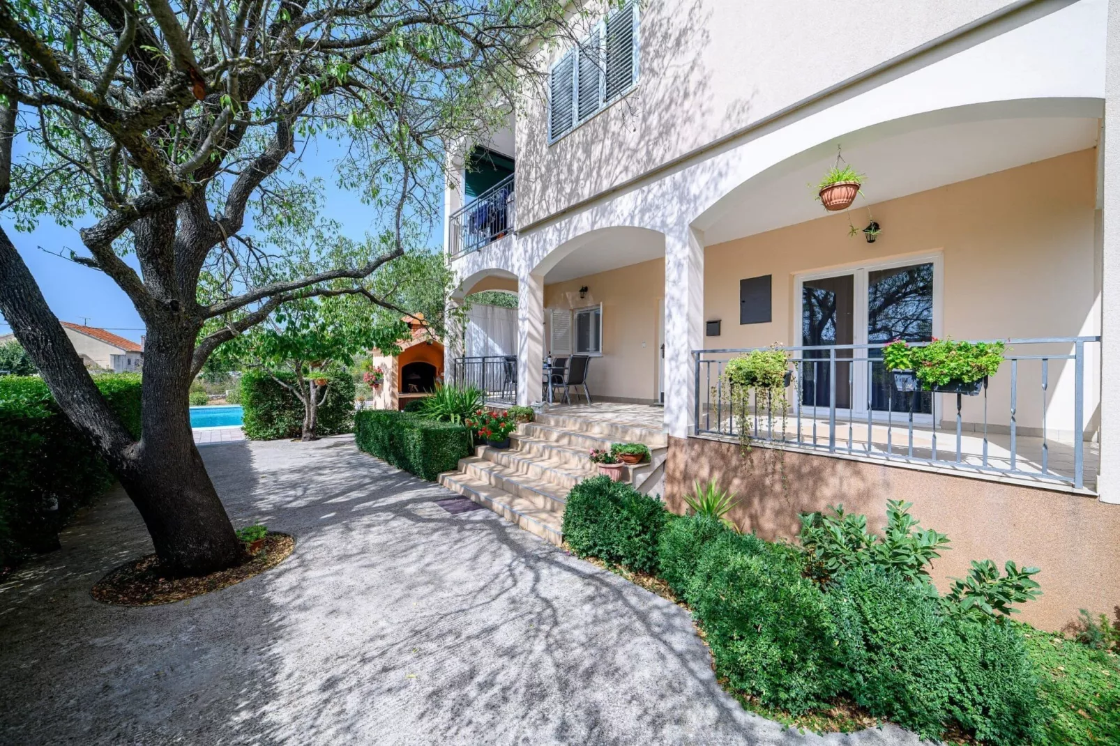 Holiday Home Rokoko - Two Bedroom Holiday Home with Swimming Pool - Extérieur