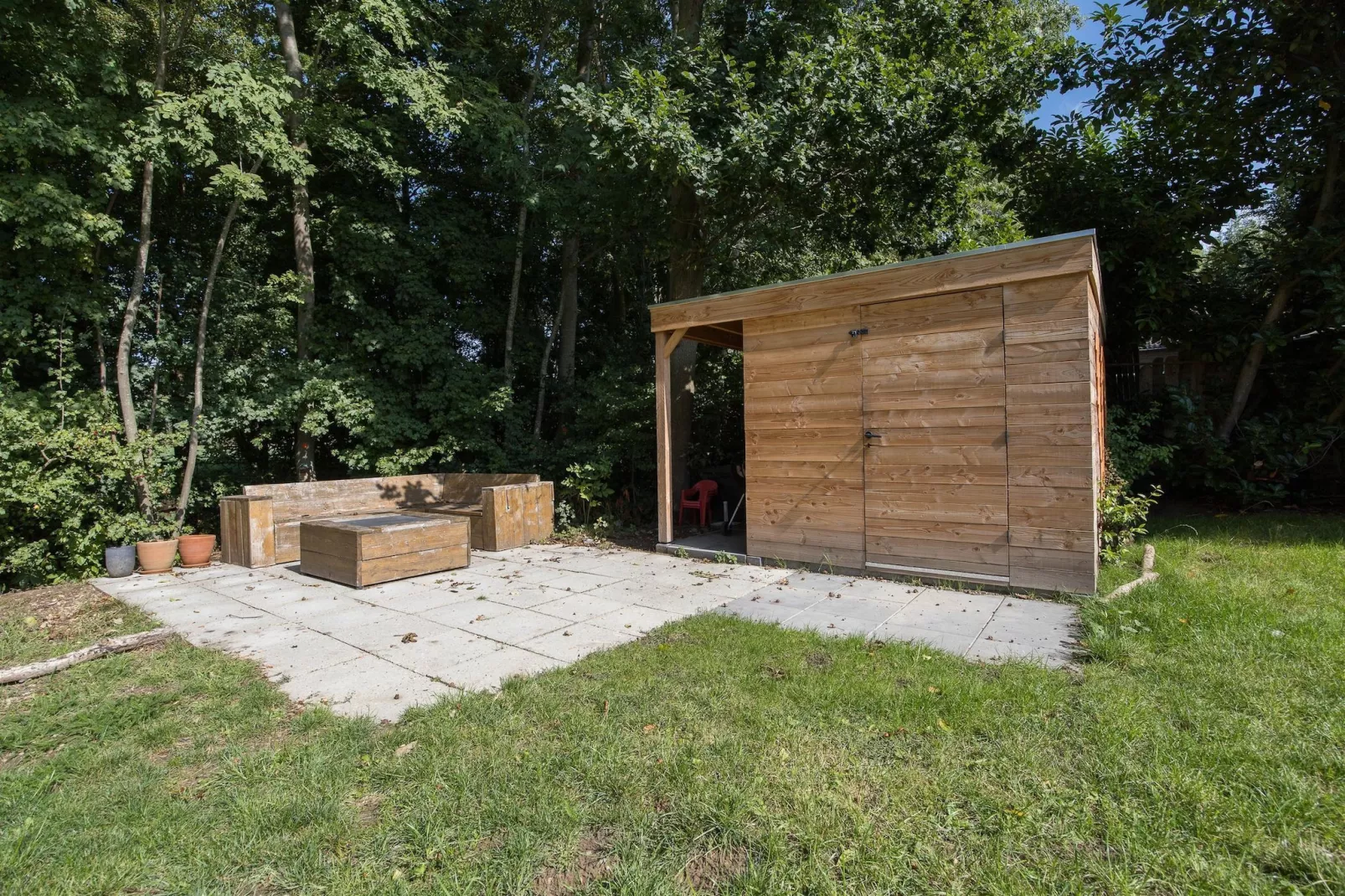 7 - Persoons Forest 217 Sauna Bungalow (copy) (copy) - équipements