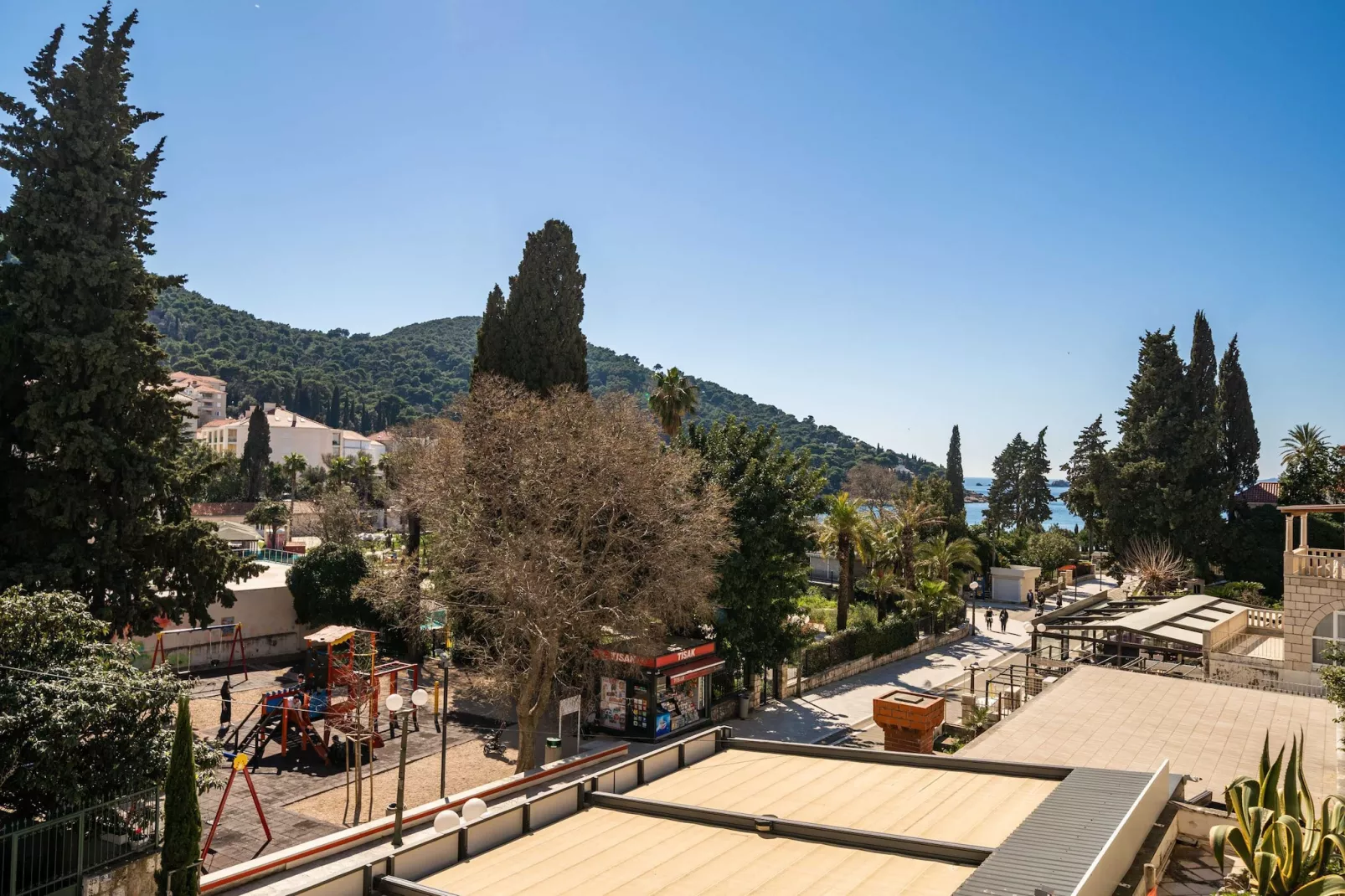 Apartment Villa Claudia - Three Bedroom Apartment with Balcony - Ambiance