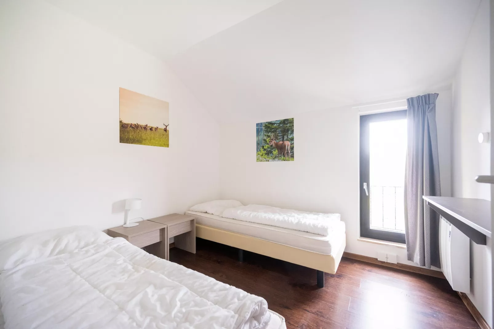 6P Comfort 3 - Bedroom