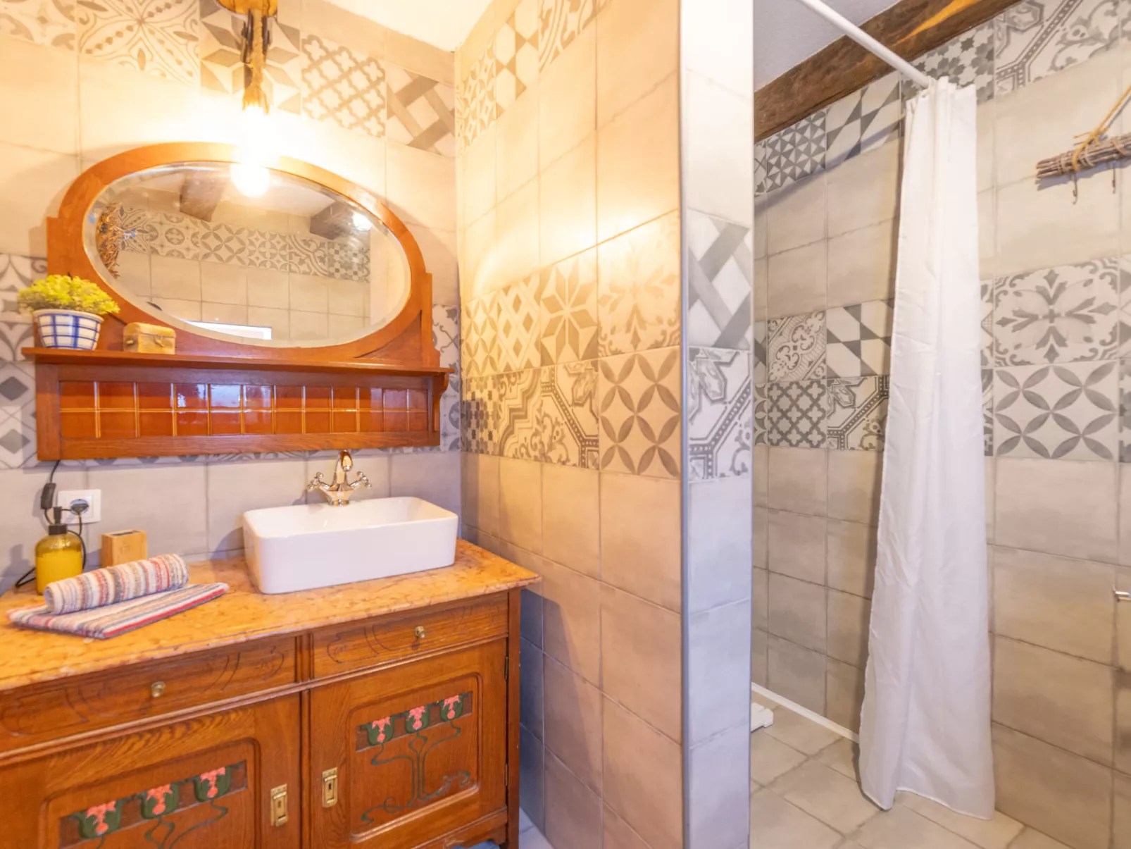 House Valinčić - Dedans