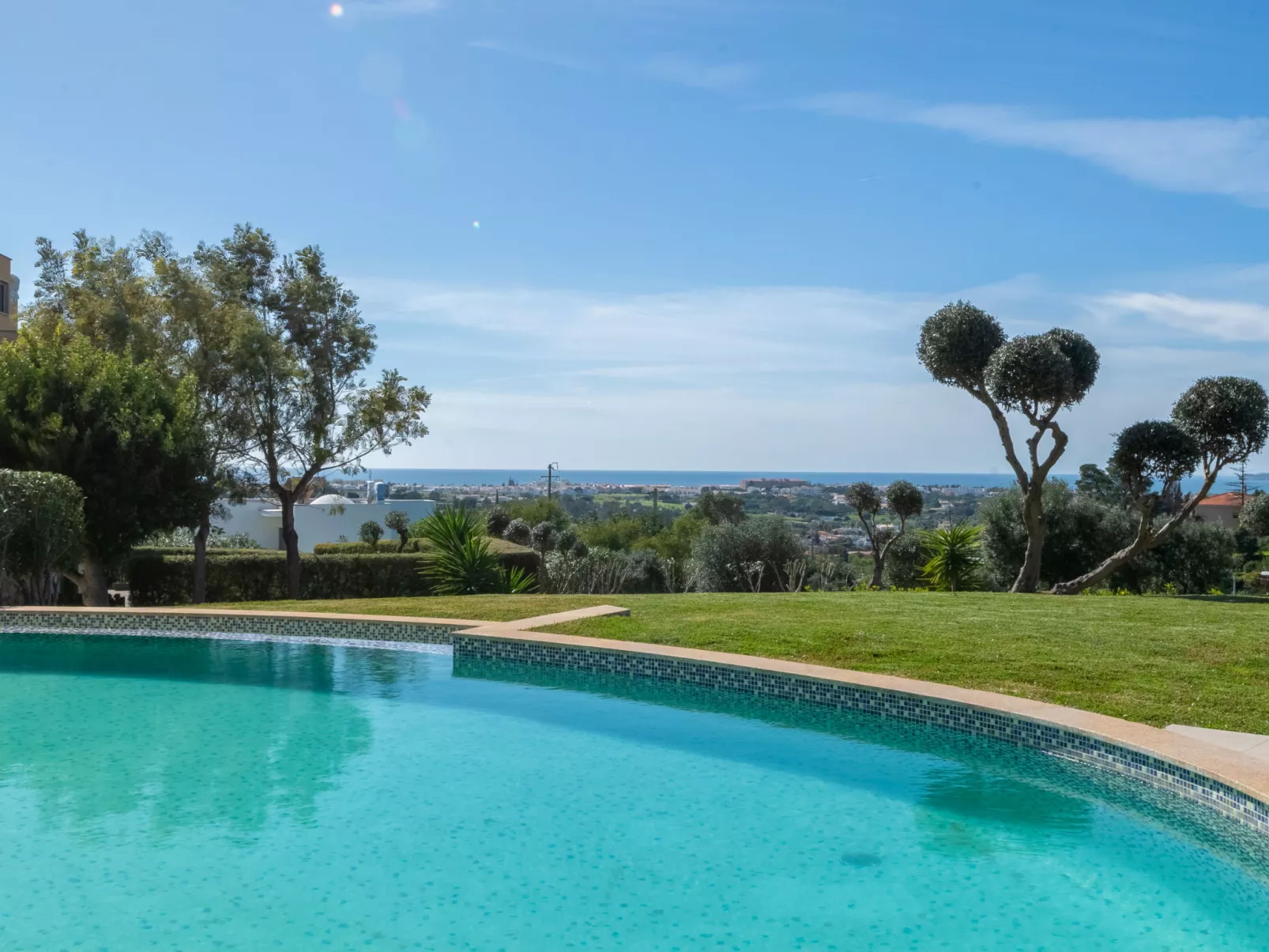 Colina View - Draußen