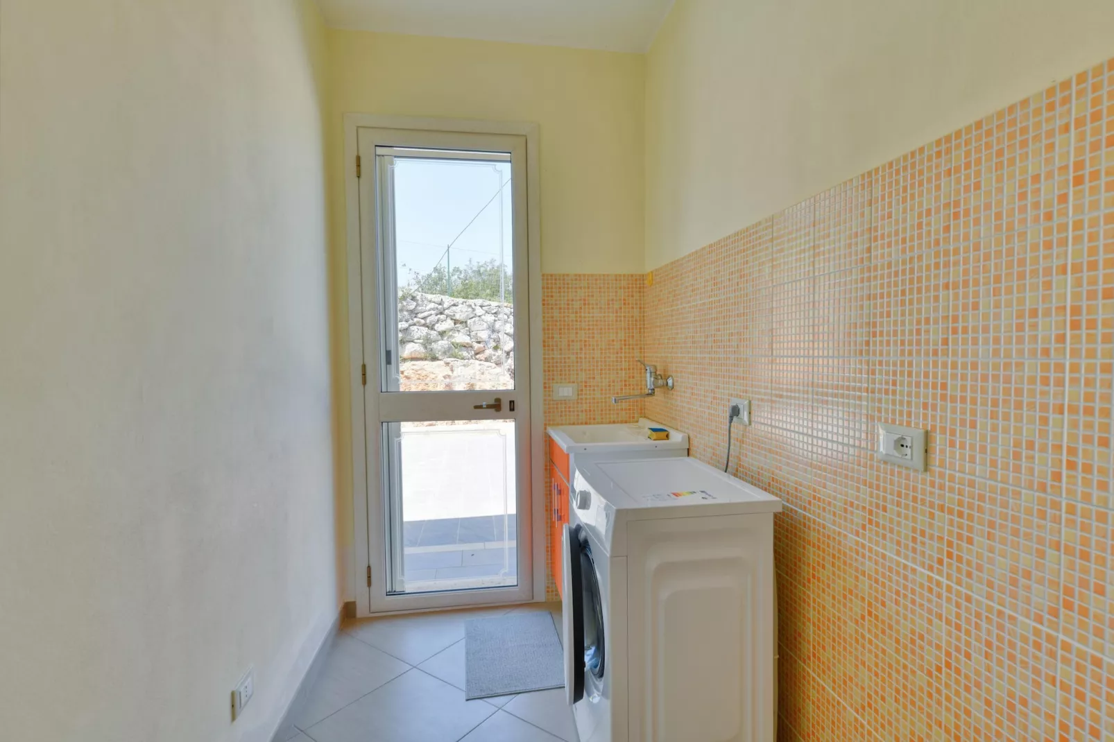 Villa Panorama mit Privatpool - Indoor