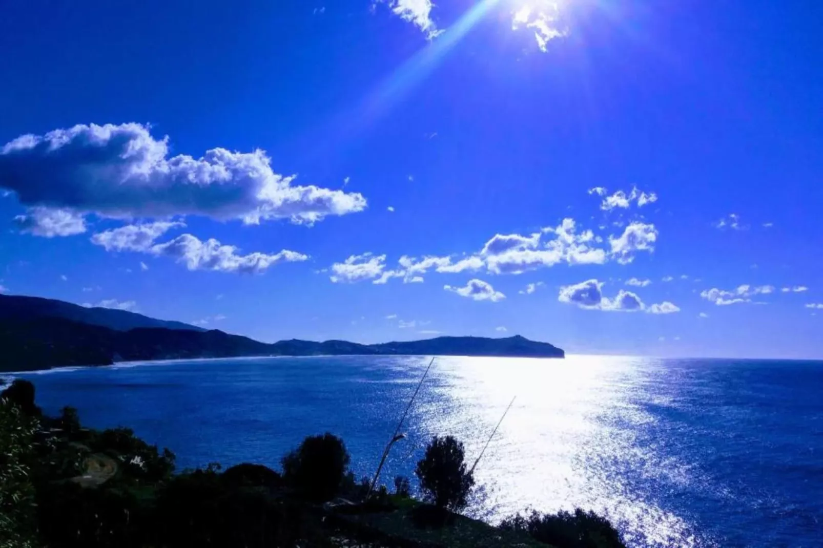 Casa Blu - Areas within 20km in summer