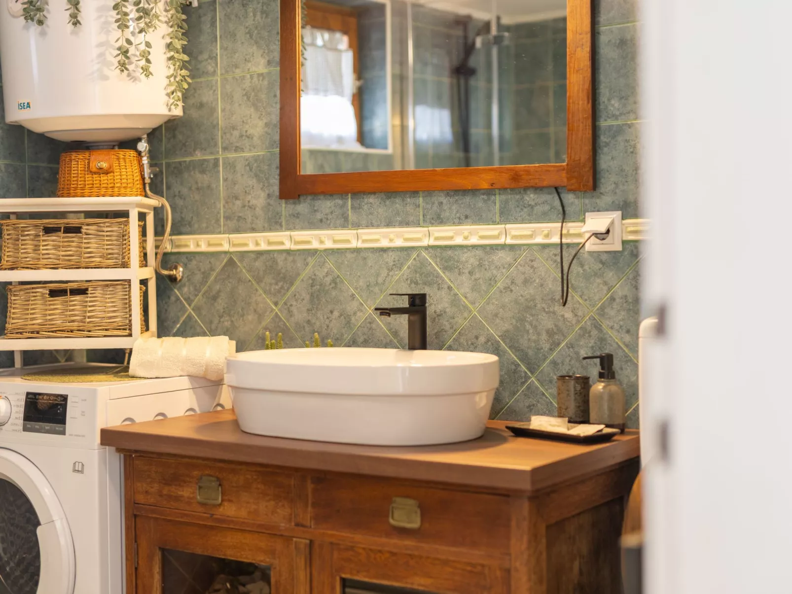 House Valinčić - Dedans