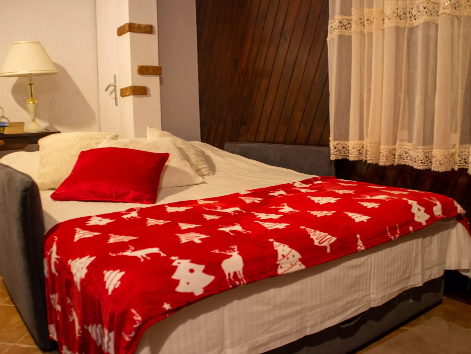 House Frieden - Dedans