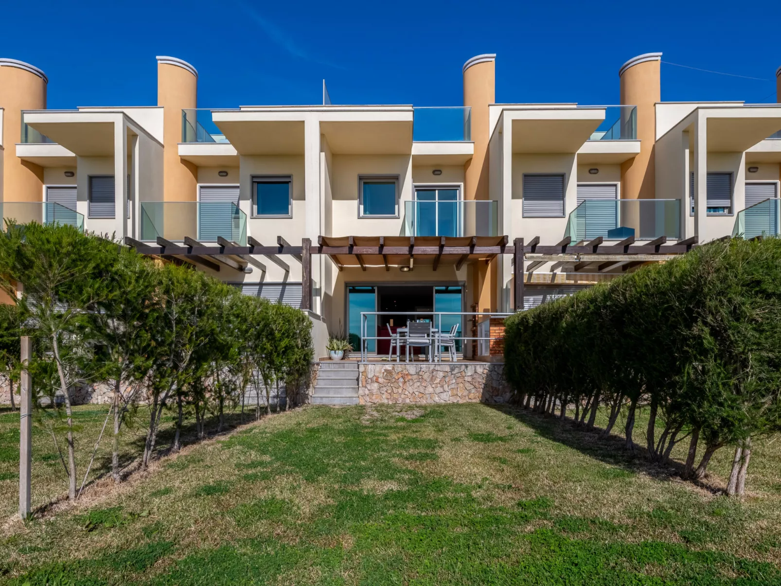 Colina View - Draußen