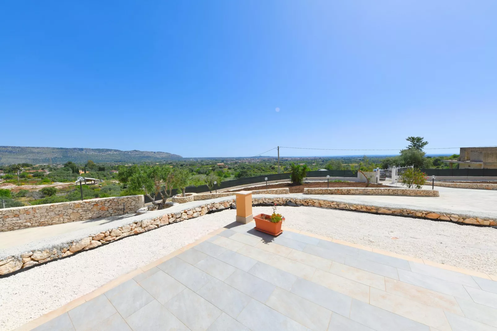 Villa Panorama mit Privatpool - Outdoor