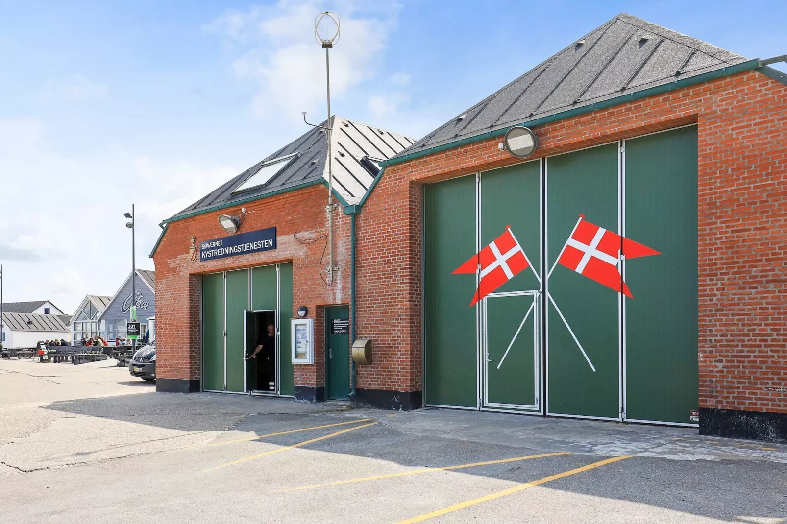 4 Personen Ferienhaus in Thisted-By Traum - Nicht zugeordnet