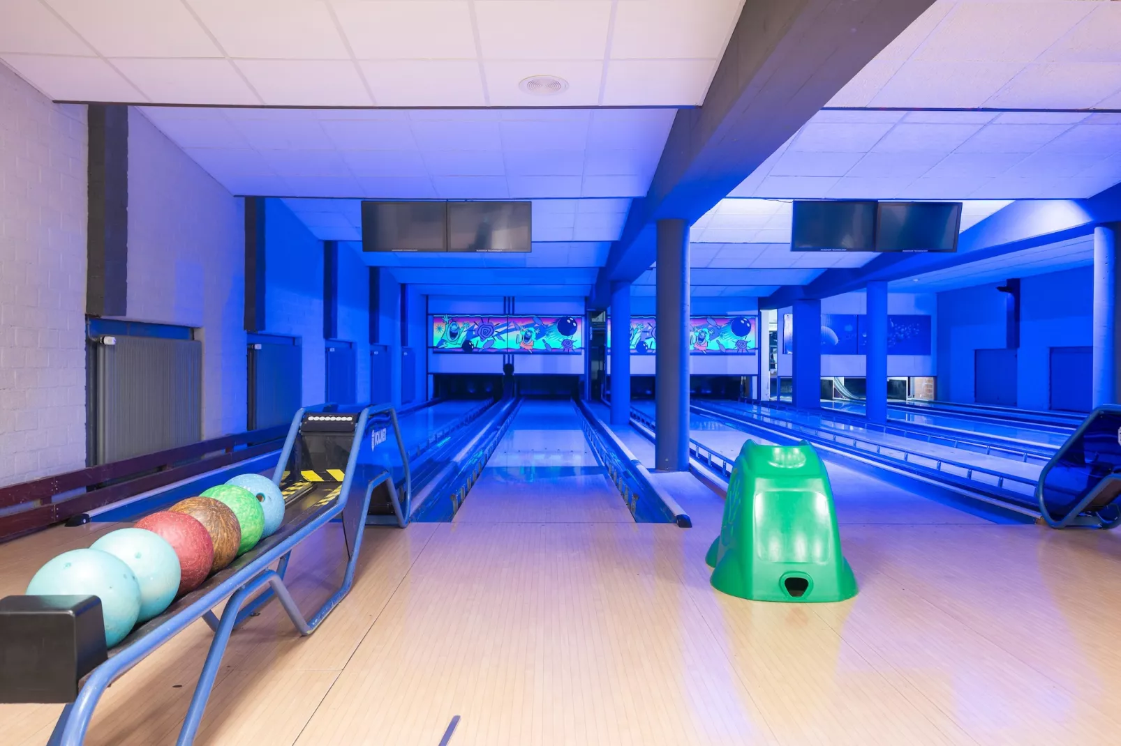 6P Comfort 4 - Ausstattung