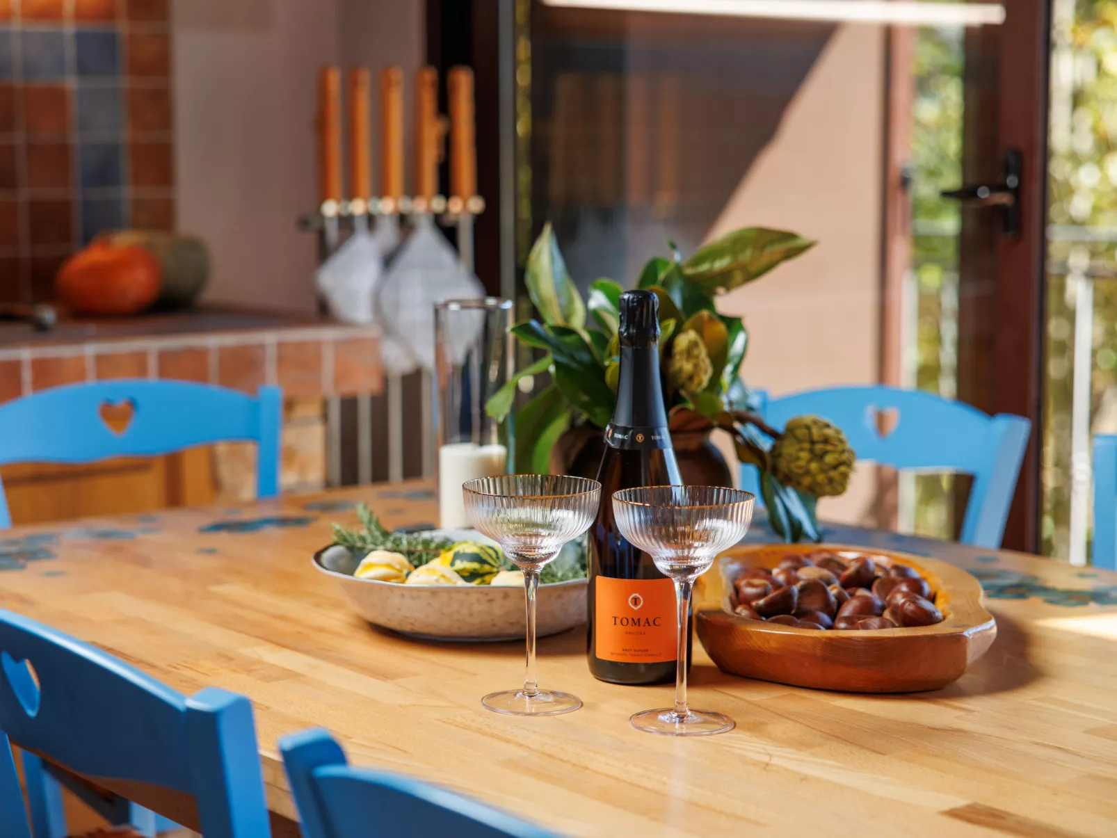 House Hillside Lodge - Drinnen