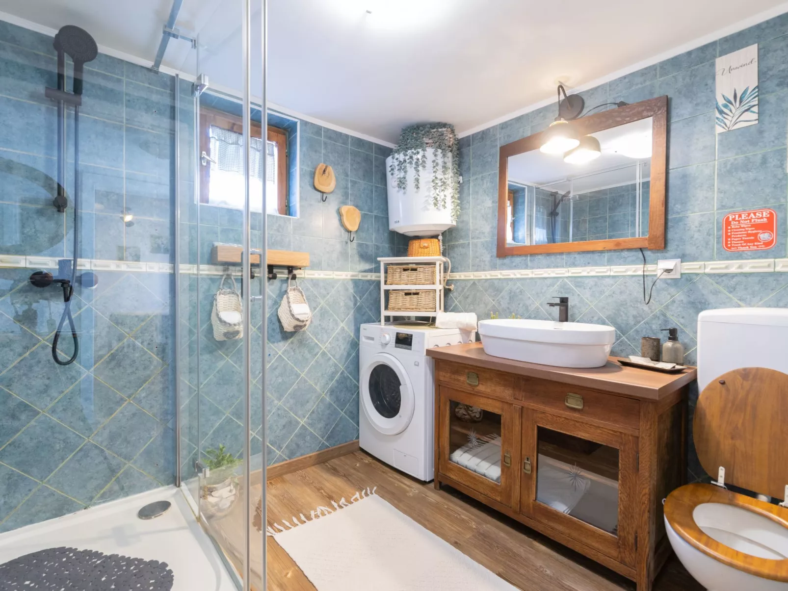 House Valinčić - Dedans