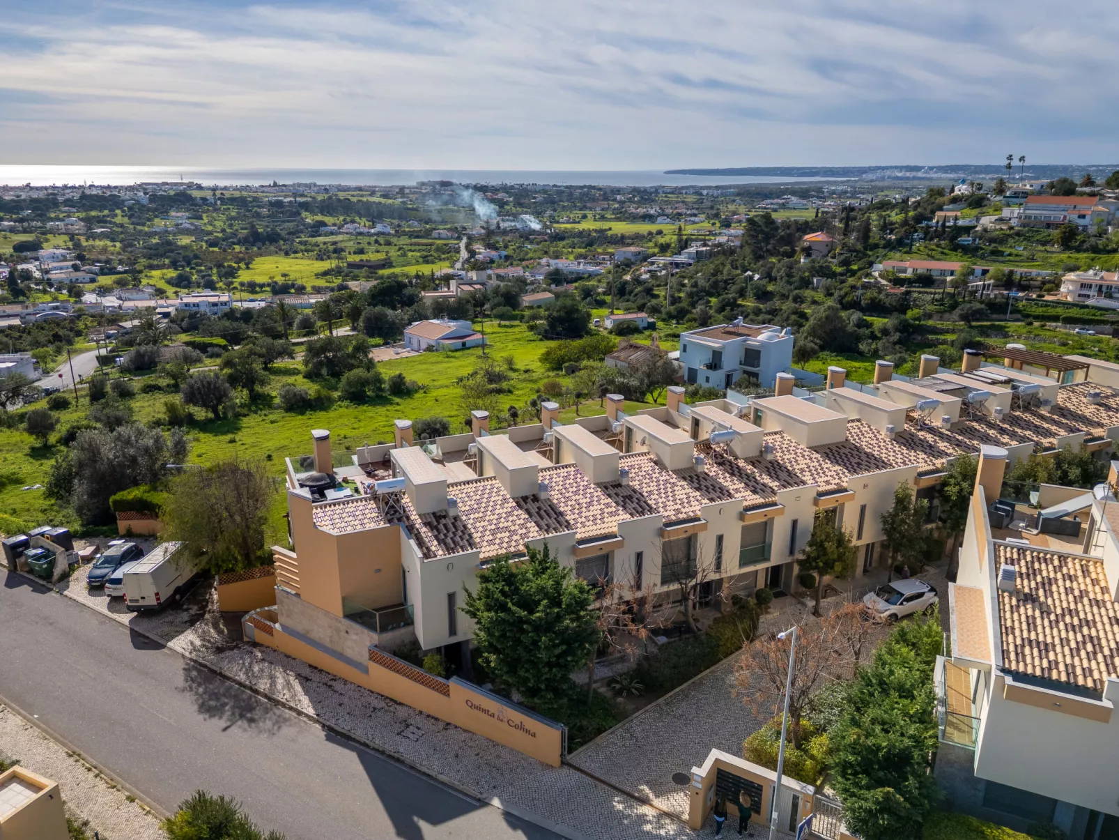 Colina View - Draußen