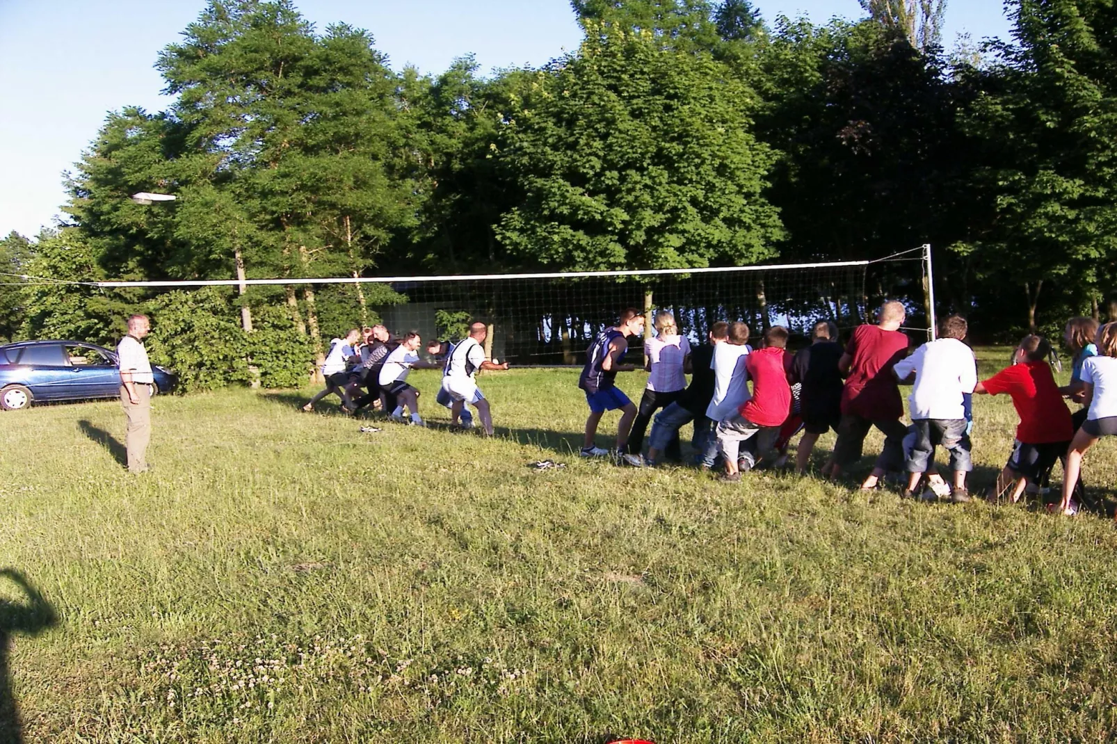 Fewo 06 4 P OG - Parkeinrichtungen