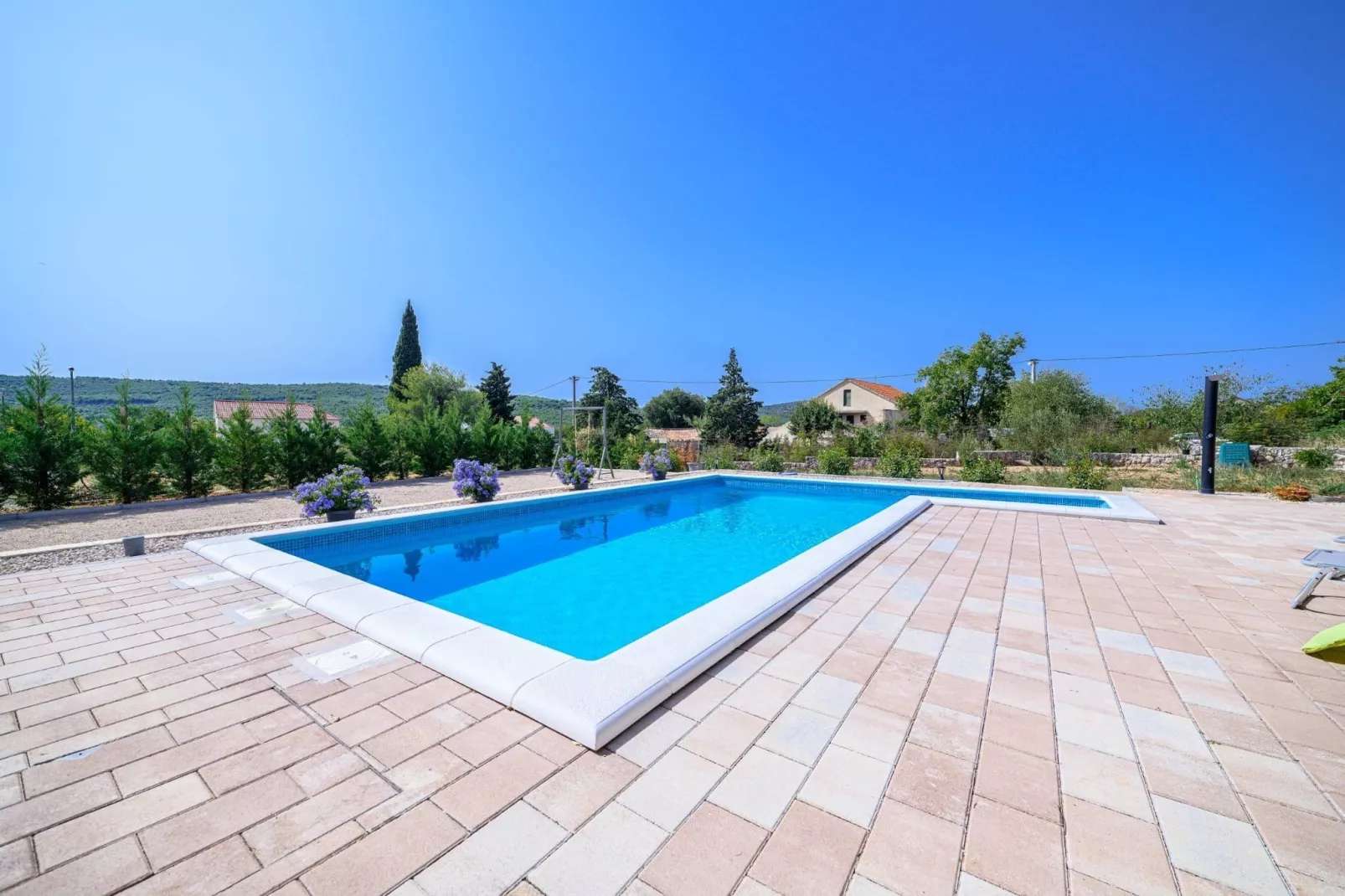 Holiday Home Rokoko - Two Bedroom Holiday Home with Swimming Pool - Piscine