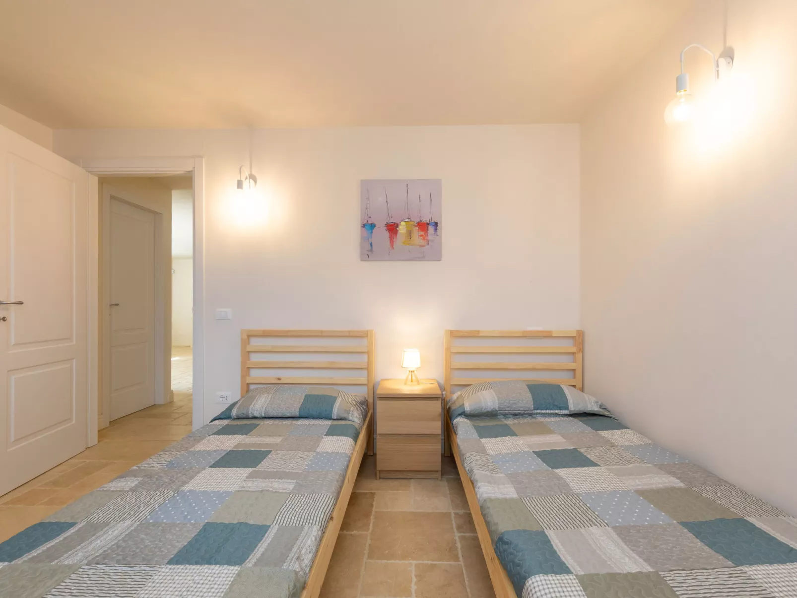 Villa gli Olivi - Drinnen