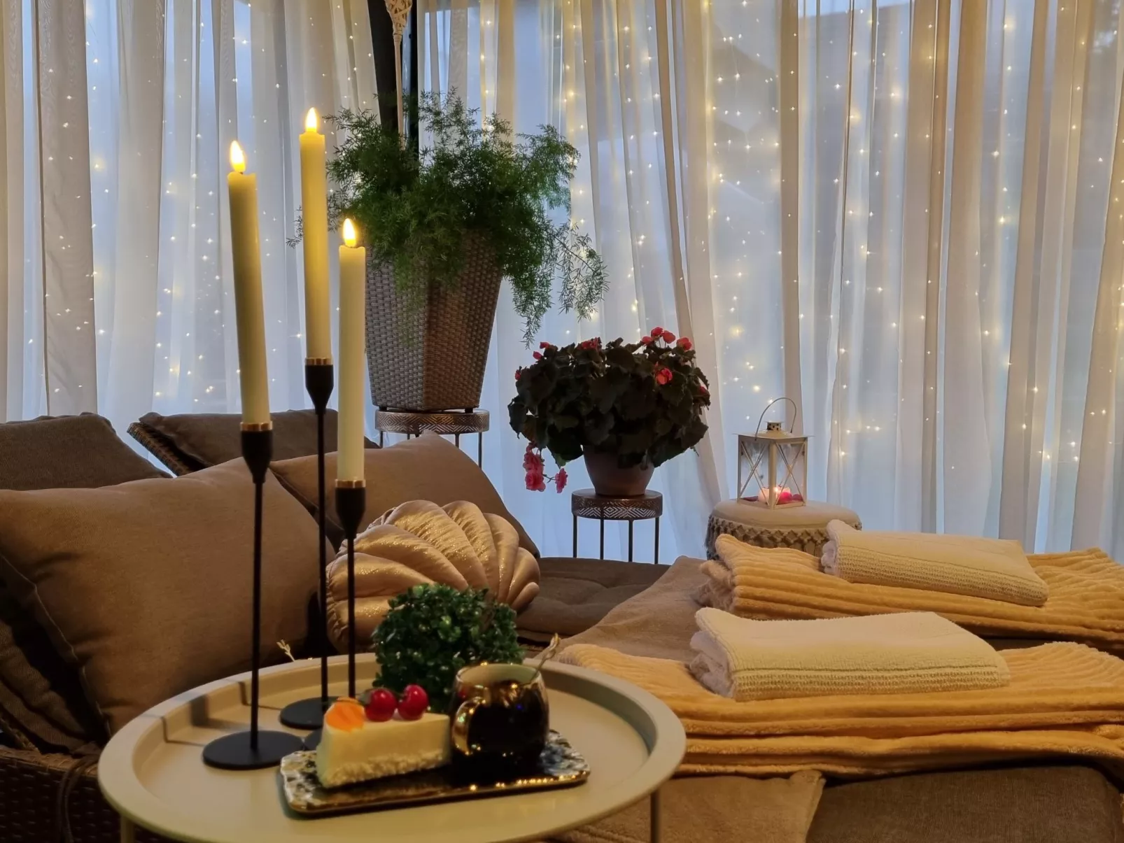 House Frieden - Dedans