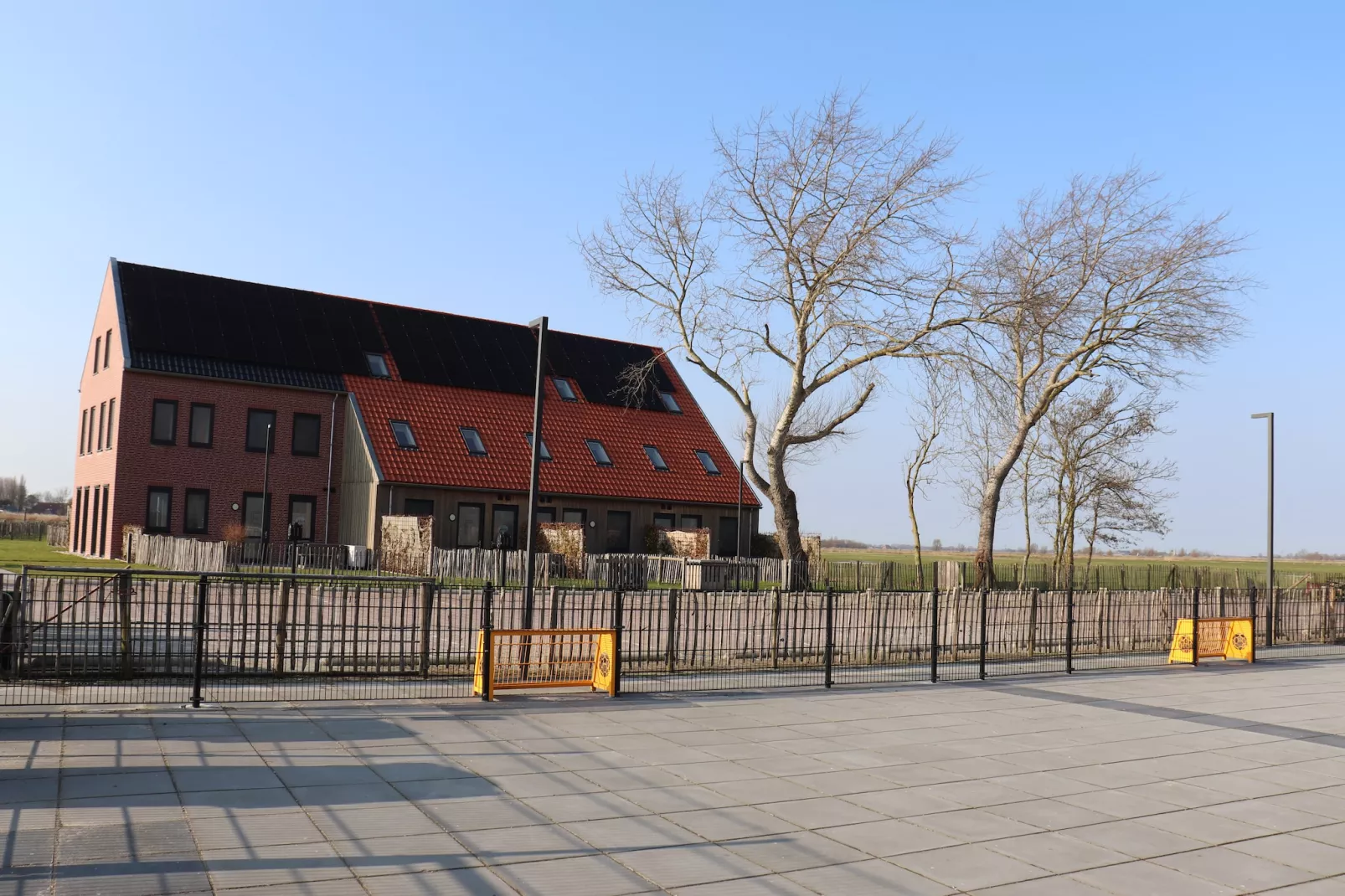 Moderne villa op het Friese platteland - Facilities