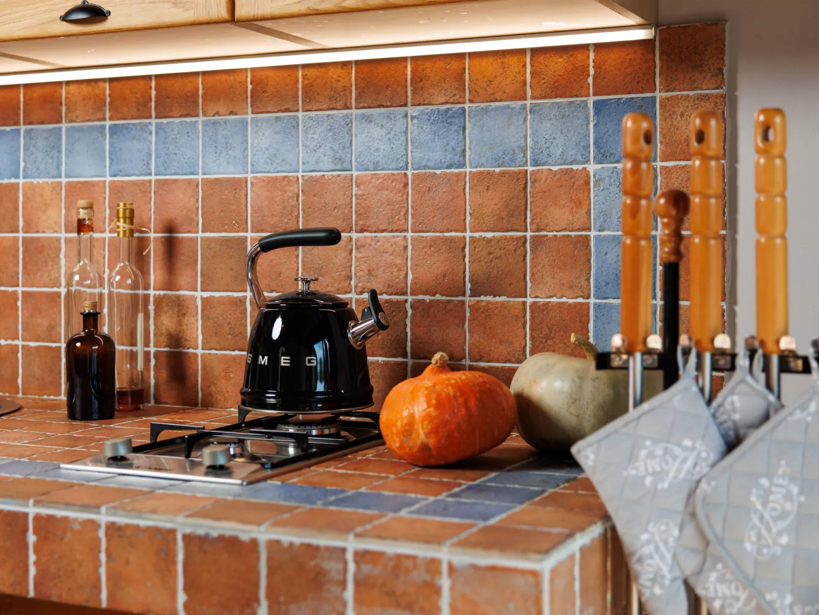 House Hillside Lodge - Drinnen