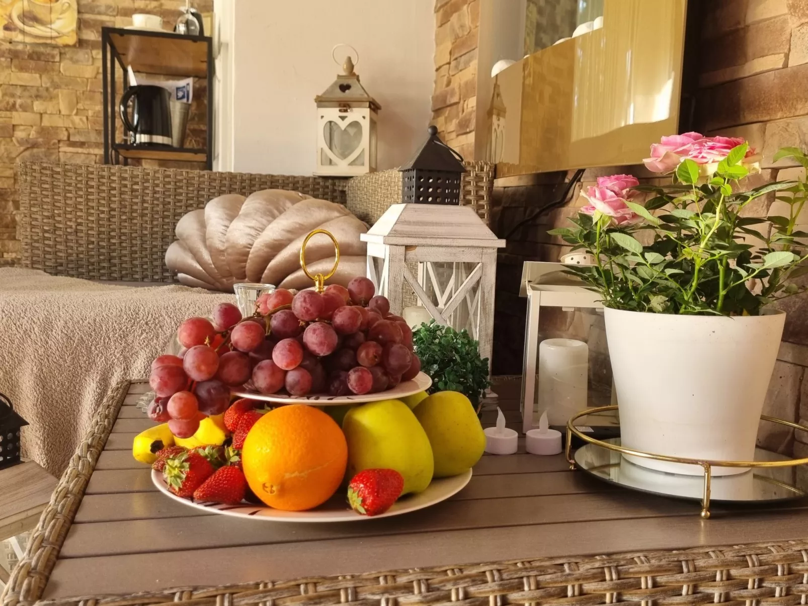 House Frieden - Dedans