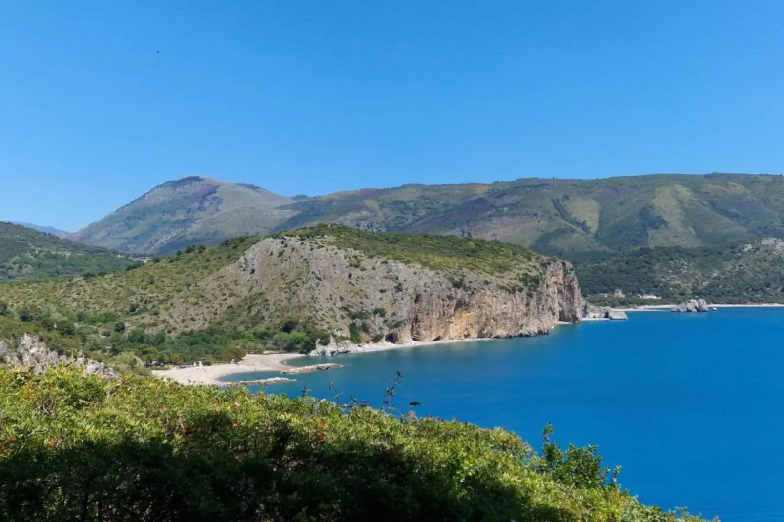 Casa Blu - Areas within 20km in summer