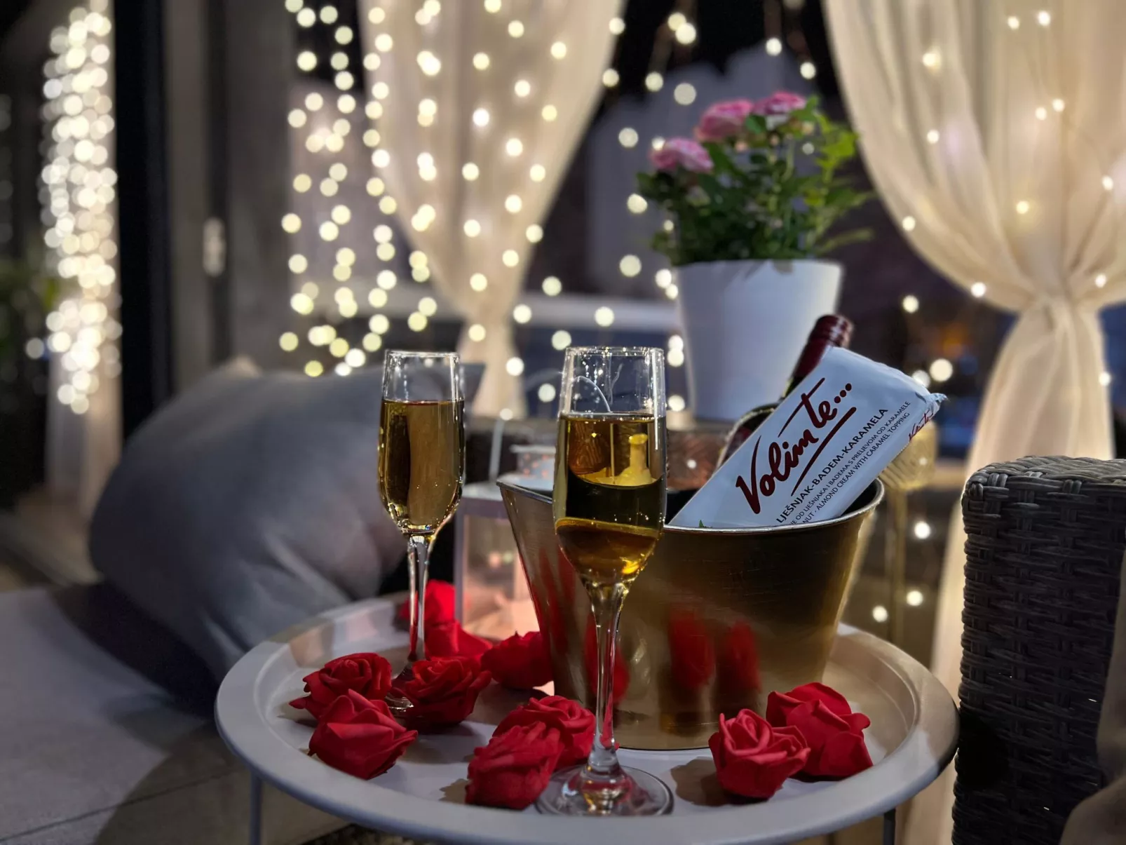 House Frieden - Dedans